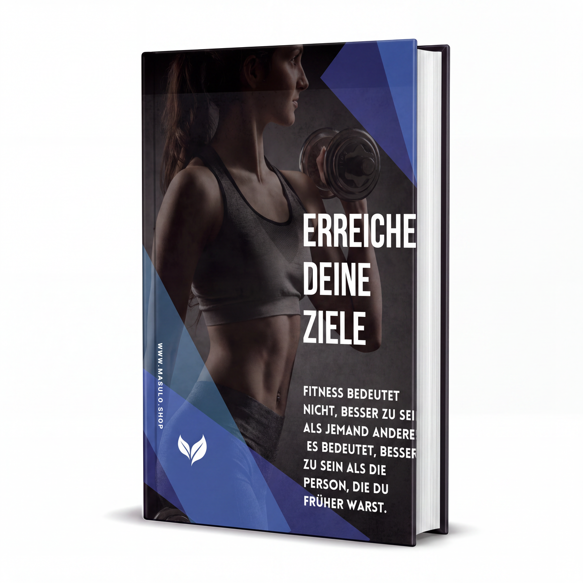 Erreiche deine Ziele E-Book