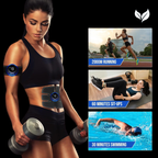 EMS-Bauch Erholungs-Set