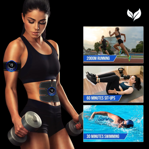 EMS-Bauch Erholungs-Set