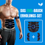 EMS-Bauch Erholungs-Set