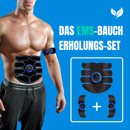 EMS-Bauch Erholungs-Set